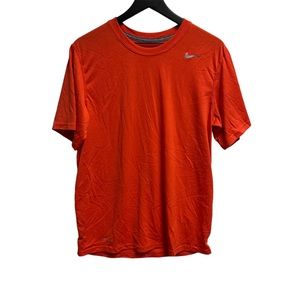 Men’s Medium Nike Dri-Fit T-Shirt Orange